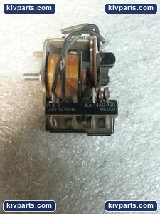Potter & Brumfield KA-14AG-120 General Purpose Relay – actual item, photo 3 of 6