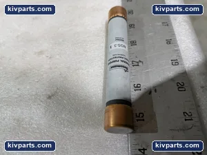 Eaton NOS-3 Bussman Fuse – actual item, photo 3 of 8