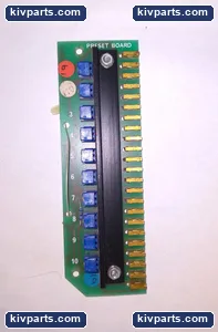 Eurotherm AH046821U002 Drive Circuit Card PCB Module – actual item, photo 2 of 3