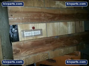 Mitsubishi SJ-2B4606K 2736-00-204-01 Spindle Motor – actual item, photo 4 of 10