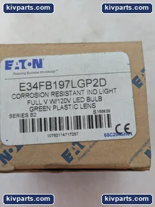 Eaton E34FB197LGP2D Lighting – actual item, photo 7 of 8
