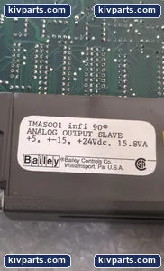 RAS S2--515 90 Analog Output Slave Module – actual item, photo 4 of 6