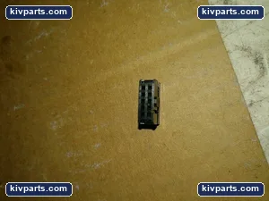 FSC-1001BKP-SG Keltron Connector – actual item, photo 4 of 5