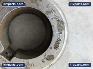 Lovejoy 00051 Sier-Bath 01.5 Gear Coupling – actual item, photo 6 of 11