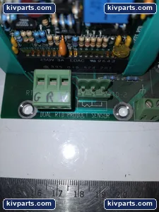 Anderson 56000-A50 Instrument Ehst Display Board – actual item, photo 9 of 14