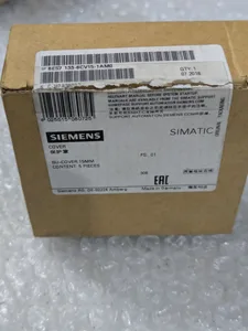 Siemens 6ES7133-6CV15-1AM0 Simatic ET BU Cover