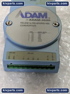 Advantech ADAM-4520 Data Acquisition Module – actual item, photo 7 of 10