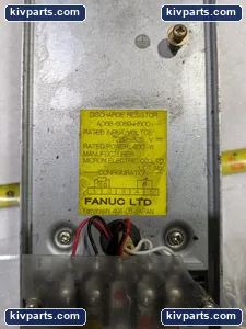 Fanuc A06B-6089-H500 Terminal Block – actual item, photo 2 of 4