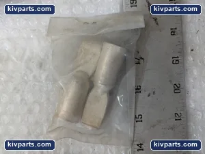 908 Aluminum Compression Splice Connector Sleeve Industrial Electrical LOT OF 2 – actual item, photo 5 of 6