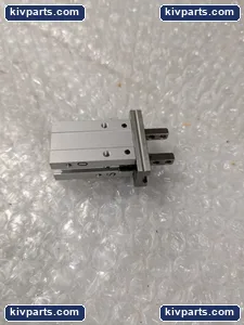 SMC MHZL2-10D2 Air Cylinder – actual item, photo 4 of 5