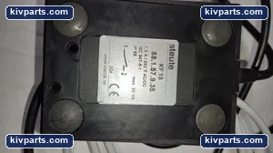 11276-830 Foot Switch – actual item, photo 4 of 7