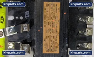 Square D E0-15 Machine Tool Control Transformer – actual item, photo 2 of 3