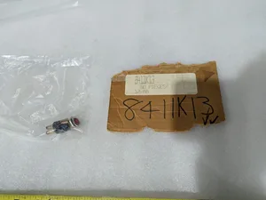 Eaton 8411K13 Red Push Button Switch