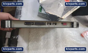 Reliance Electric S-L-4-4 AutoMax Communications Module – actual item, photo 2 of 3