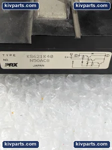 Powerex KS621K40 Module Japan Industrial Drives – actual item, photo 4 of 6