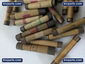 Bussmann Vintage Cartridge Fuse – actual item, photo 2 of 5