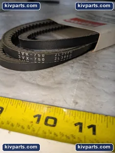 Dayton 2L396G Premium Belt – actual item, photo 2 of 4