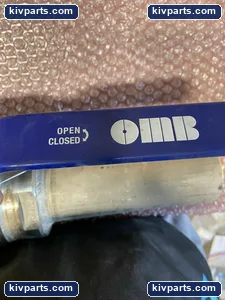 A04933N OMB Ball Valve – actual item, photo 2 of 5