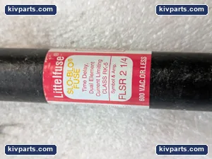 Littelfuse Class RK5 Time Delay Fuse – actual item, photo 6 of 7