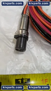 RED Jacket 0410156-001 Pigtail Connector – actual item, photo 3 of 4