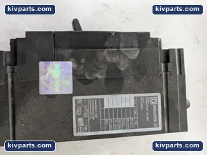 Square D HLL36035 Molded Case Circuit Breaker – actual item, photo 3 of 6