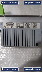 Leeson 174451 Speedmaster SM Plus AC Drive VFD – actual item, photo 3 of 4