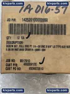 John Crane 48000918X Mechanical Seal – actual item, photo 2 of 5