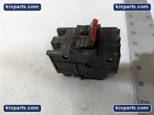 Federal Pacific Industrial Electrical Panel – actual item, photo 2 of 9