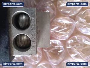 NOM-6 Aluminum Electrical Terminal – actual item, photo 3 of 6