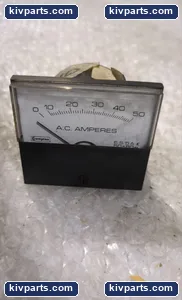 Crompton 213-02AA-LST Analog Panel – actual item, photo 5 of 5