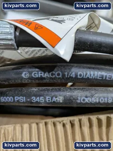 Graco 242056 NPT Grease Dispense Valve – actual item, photo 4 of 7