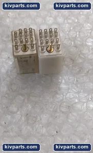 Potter & Brumfield CD850 Plug-In Relay – actual item, photo 3 of 4