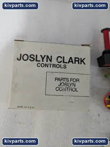 Joslyn Clark A9-302192 Controls – actual item, photo 2 of 8
