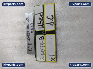 4T006083-1 Akitec – actual item, photo 5 of 5