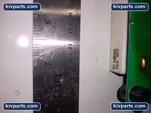 Yaskawa YPCT41012-1B AC Drive – actual item, photo 7 of 8