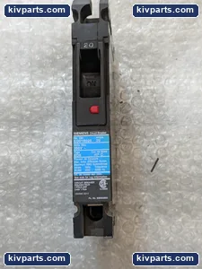 Siemens ED61B020 Molded Case Circuit Breaker – actual item, photo 2 of 5