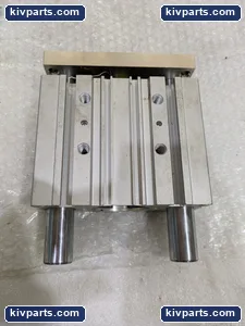SMC MGPM50-75 Compact Guide Cylinder – actual item, photo 3 of 4
