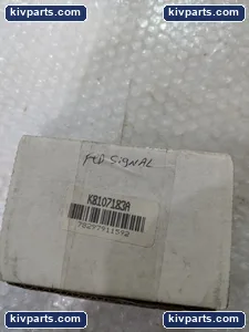Federal Signal K8107183A Halogen Lamp – actual item, photo 2 of 7