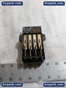 ABB 703153-K01 Secondary Disconnect Switch – actual item, photo 3 of 10
