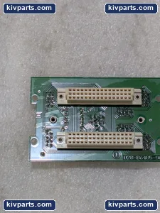 General Electric 087-86485-90 MS Issue 1 Telecom PCB Module – actual item, photo 5 of 8