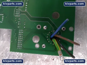 Atlas Copco AC4222080680 KK3000 Circuit Board PCB – actual item, photo 5 of 6