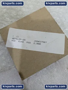 4074LQR-2S Compressor Packing Seal Element – actual item, photo 2 of 3