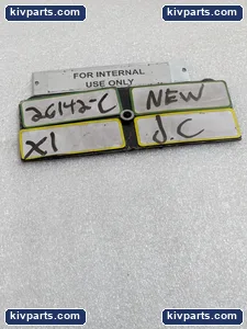 Emerson DCN-93825 VFD Inverter Industrial Drive – actual item, photo 10 of 10