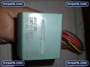ASCO MP-C-080 Solenoid Valve – actual item, photo 2 of 5