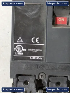Fuji Electric EA53C Molded Case Circuit Breaker – actual item, photo 3 of 9