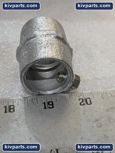 Eaton 161 Set Screw Conduit Coupling – actual item, photo 9 of 12