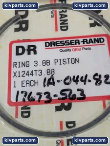 Dresser-rand X1244T3.88 Machine Part – actual item, photo 2 of 3