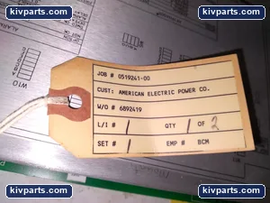 Bently Nevada Vibration Monitor – actual item, photo 4 of 6