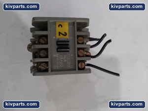 BBC SLA7-II Brown Boveri B132 Contactor – actual item, photo 2 of 5