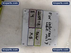 EP-18 Dust Cap Aircraft Fitting – actual item, photo 7 of 7